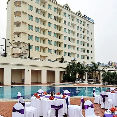 Heritage Ha Long Hotel